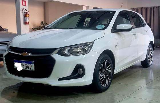 CHEVROLET ONIX 1.0 FLEX LT MANUAL CHEVROLET ONIX 1.0 FLEX LT MANUAL